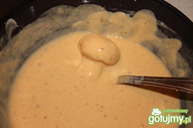 Pieczarki w pikantnym ubranku 