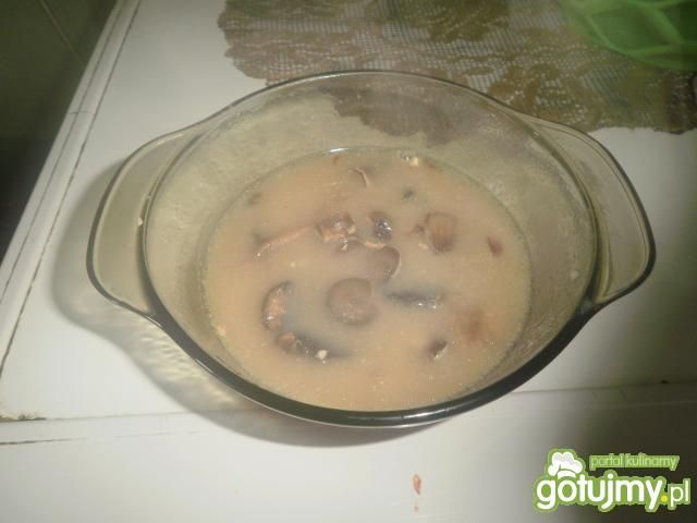 Pieczarkowa Pieczarkowa