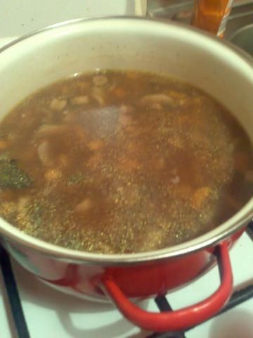 Pieczarkowa  Pieczarkowa