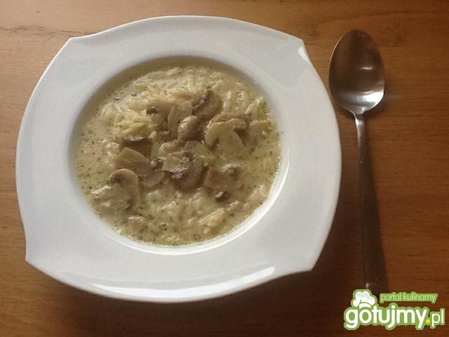 Pieczarkowa tradycyjnie