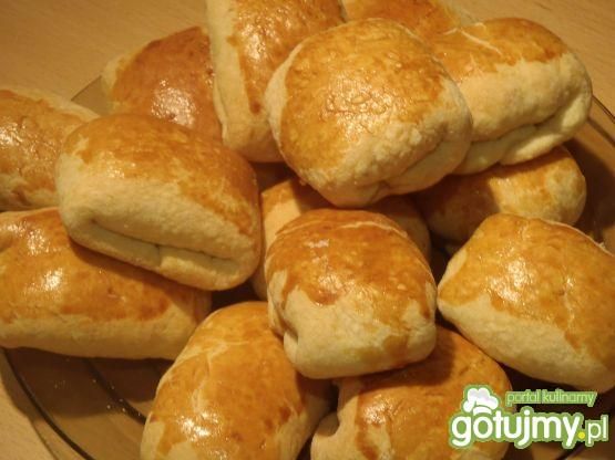 Pieczarkowe paszteciki Pieczarkowe paszteciki