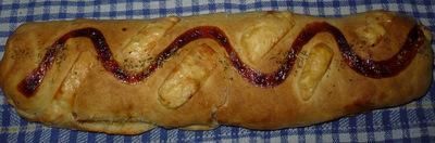 Pieczarkowiec z oregano