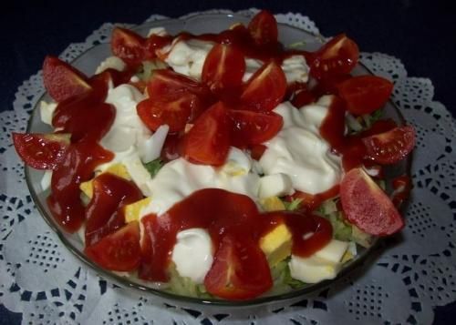 Pieczarkowy Gyros z mozzarellą