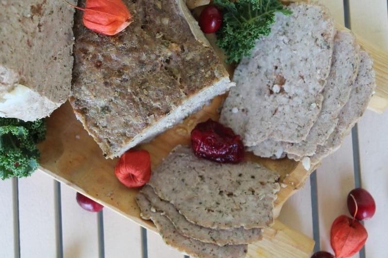 Pieczeń co się klopsem zwie 