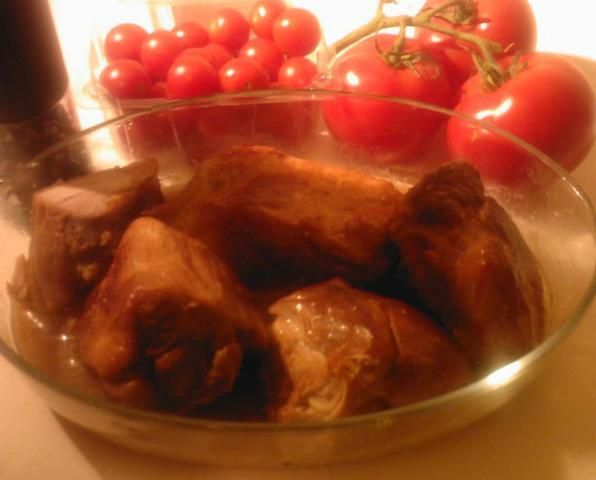 Pieczeń domowa Pieczeń domowa