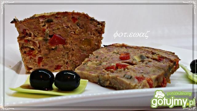 Pieczeń domowa do chleba