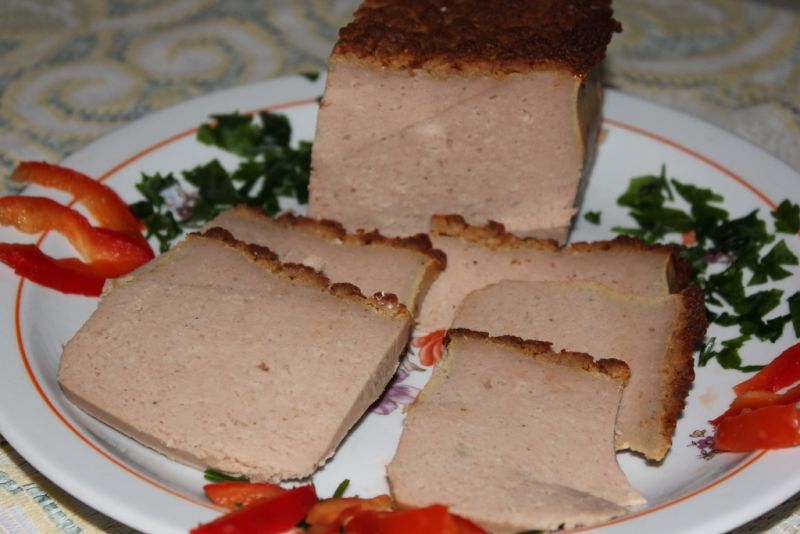 Pieczeń dorbiowo-wołowa Pieczeń dorbiowo-wołowa