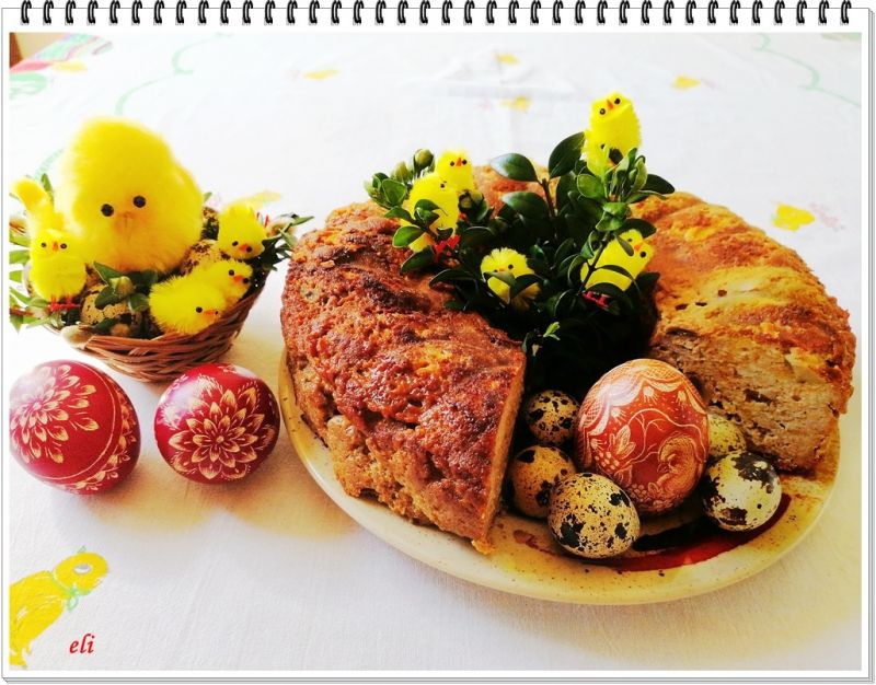 Pieczeń Eli z pieczarkami Pieczeń Eli z pieczarkami