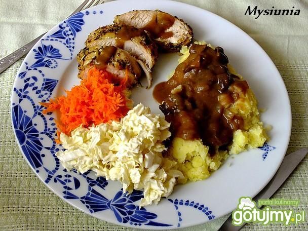 Pieczeń indycza do obiadu Pieczeń indycza do obiadu