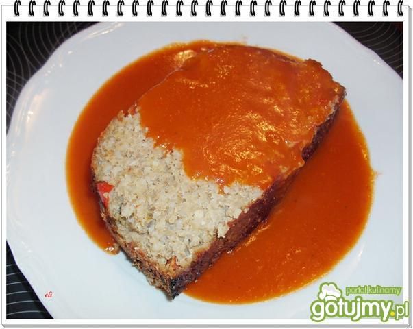 Pieczeń jęczmienno-mięsna Eli