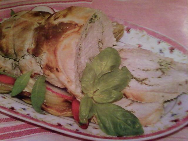 Pieczeń marszałkowska Pieczeń marszałkowska