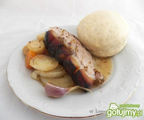 Pieczeń po bawarsku Pieczeń po bawarsku