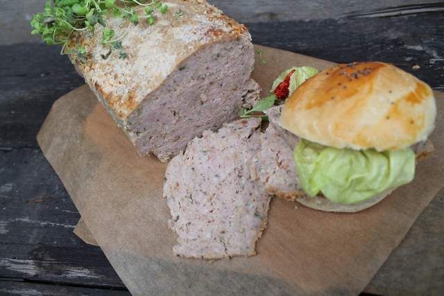 Pieczeń rzymska Pieczeń rzymska