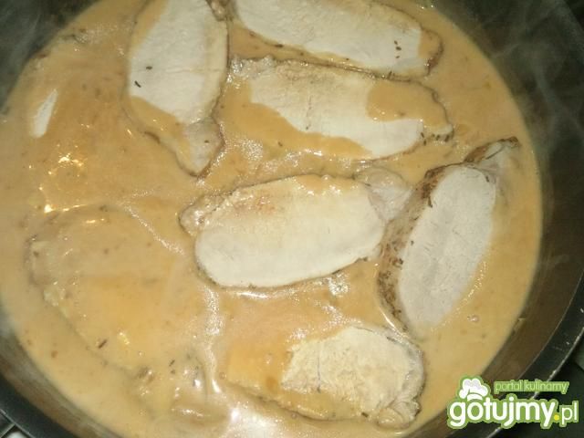 Pieczeń w sosie Pieczeń w sosie