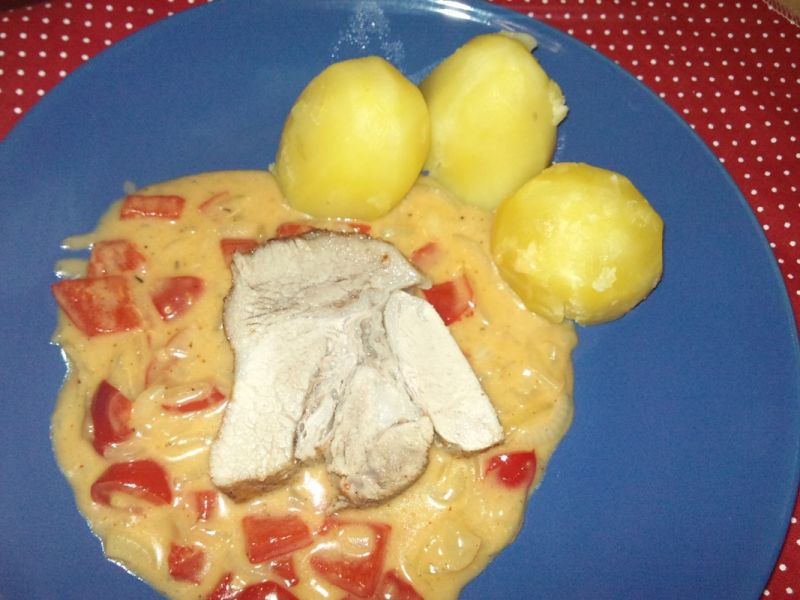 Pieczeń w sosie Pieczeń w sosie