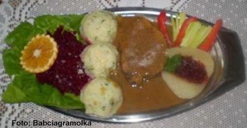 Pieczeń wieprzowa : Pieczeń wieprzowa :