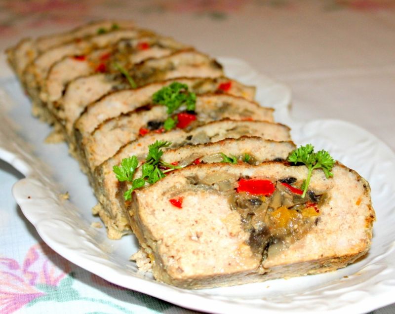 Pieczeń wieprzowa Pieczeń wieprzowa