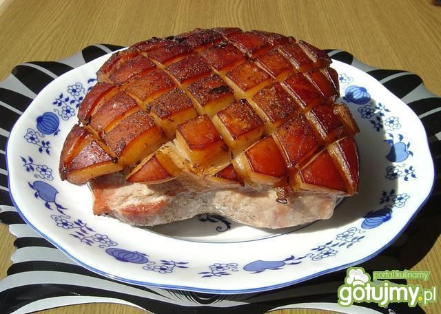 Pieczeń Wieprzowa z Chrupiącą Skórką