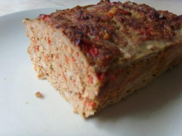 Pieczeń wieprzowo-paprykowa