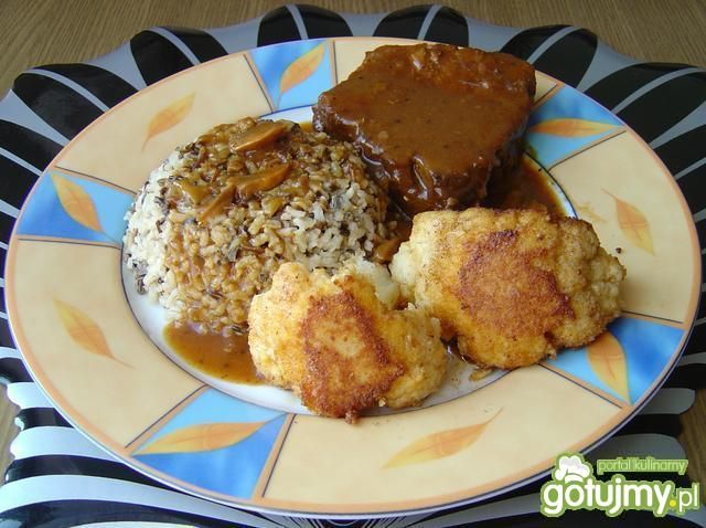 Pieczeń Wołowa Marynowana