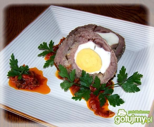 Pieczeń wołowa po portugalsku Pieczeń wołowa po portugalsku