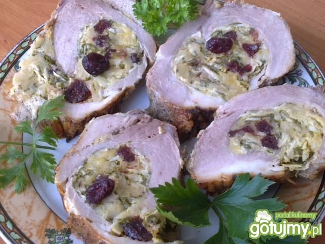 Pieczeń z łopatki  Pieczeń z łopatki