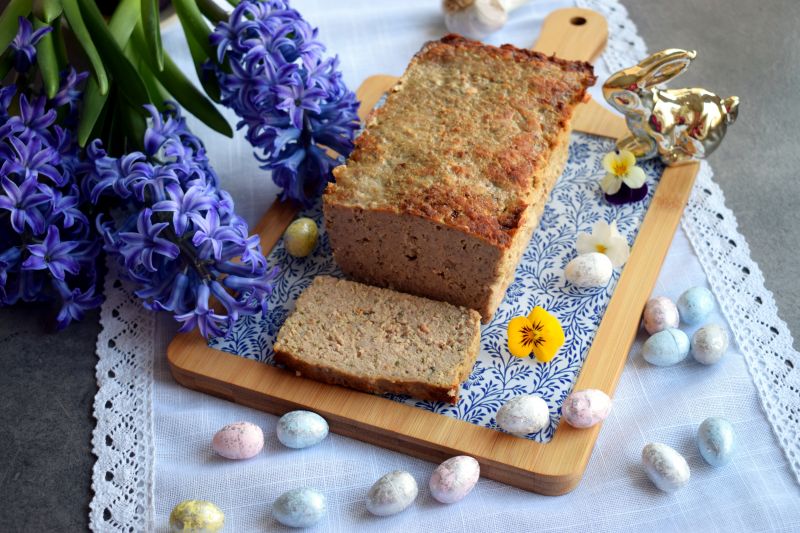 Pieczeń z łopatki wieprzowej Pieczeń z łopatki wieprzowej