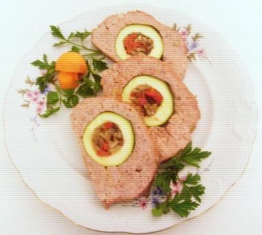 Pieczeń z niespodzianką