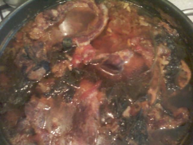 Pieczeń z szynki Pieczeń z szynki