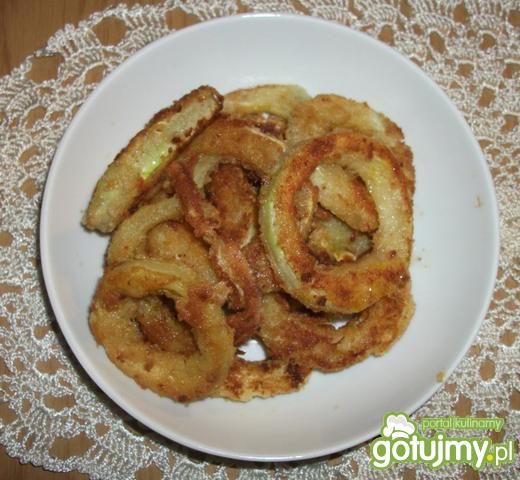 Pieczona cukinia Pieczona cukinia
