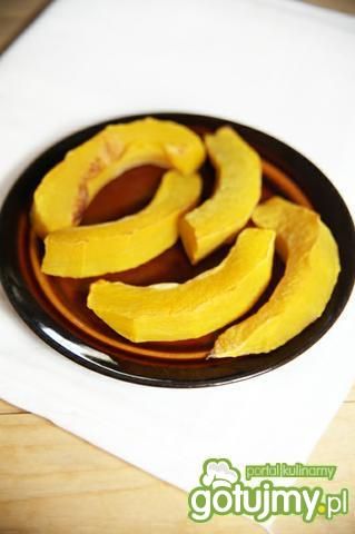 Pieczona dynia