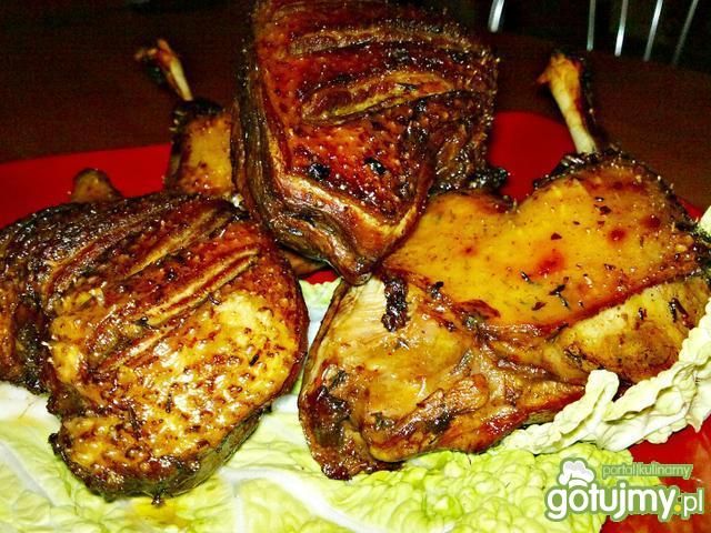 Pieczona kaczka