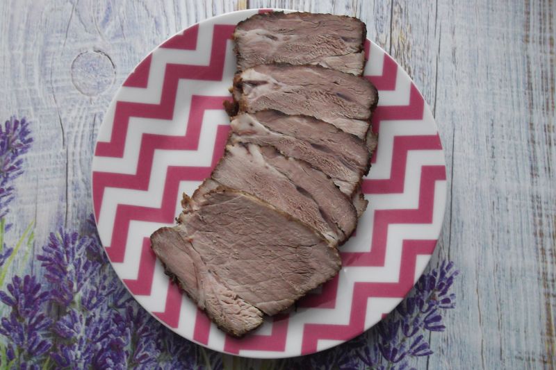 Pieczona karkówka Pieczona karkówka