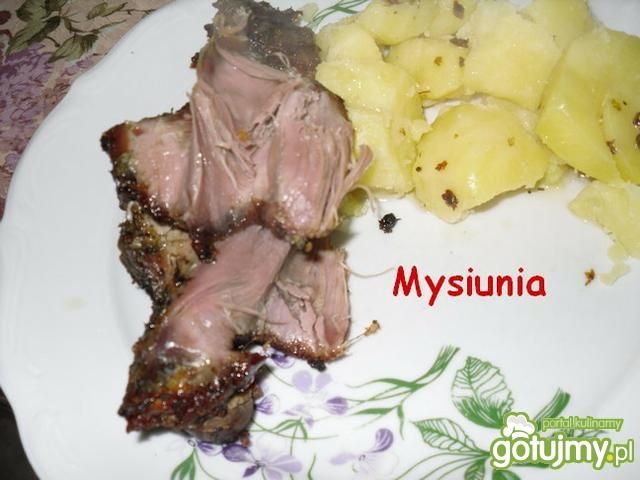 Pieczona kozina  Pieczona kozina