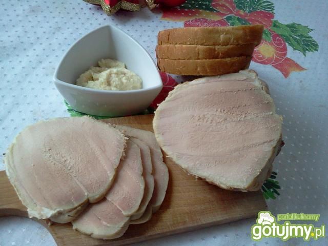Pieczona szyneczka Pieczona szyneczka