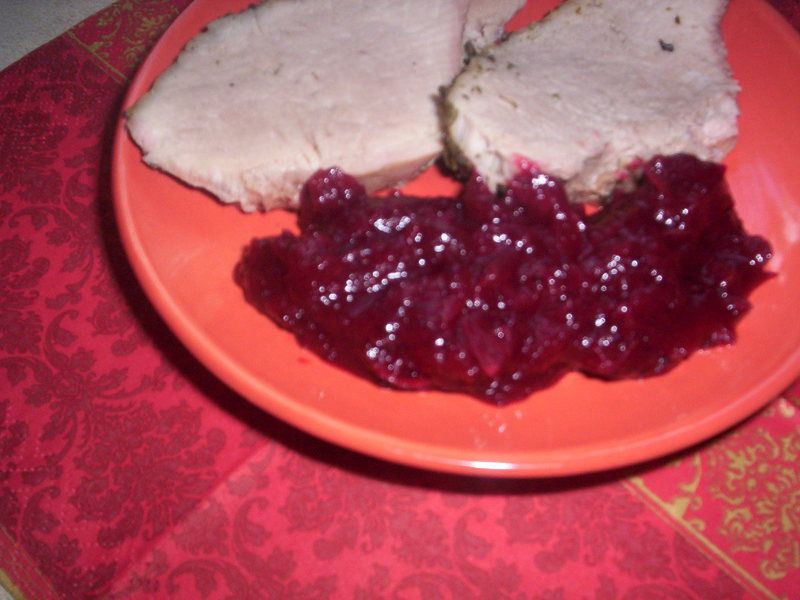 Pieczona szyneczka do chleba Pieczona szyneczka do chleba