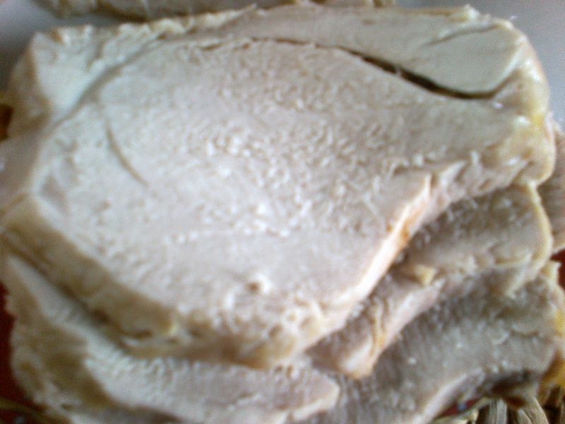 Pieczona szynka  Pieczona szynka