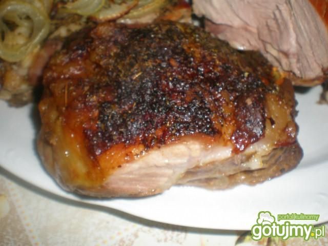 Pieczona szynka Pieczona szynka