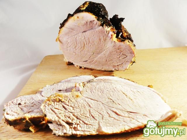 Pieczona szynka wg Ilony