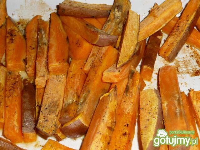 Pieczone bataty Pieczone bataty