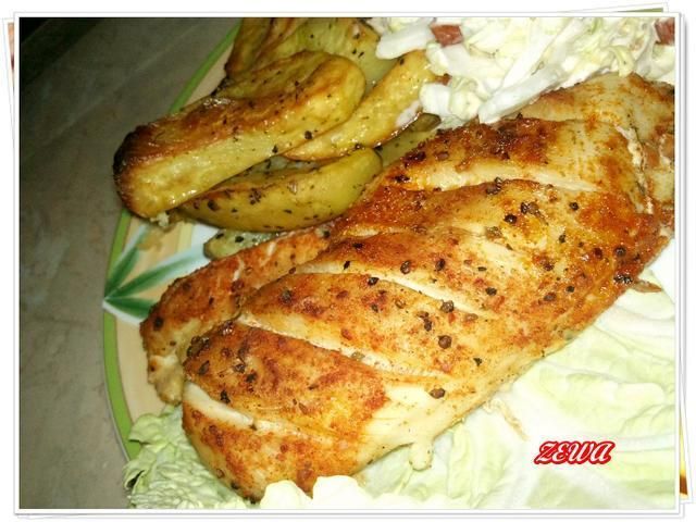 Pieczone danie Pieczone danie