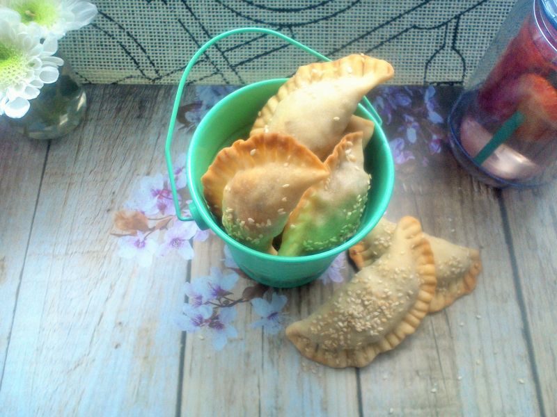 Pieczone empanadas