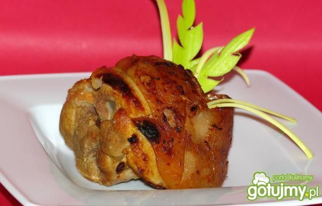 Pieczone goloneczki Pieczone goloneczki