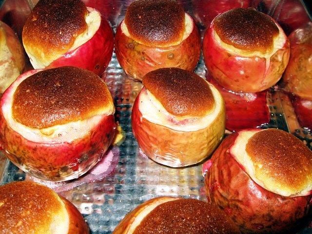 Pieczone jabłka Pieczone jabłka