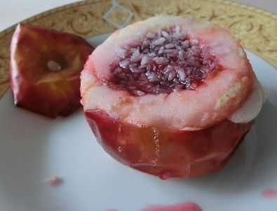 Pieczone jabłka Pieczone jabłka