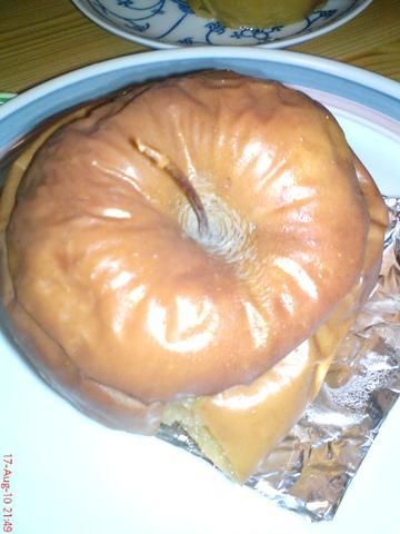 Pieczone jabłko Pieczone jabłko