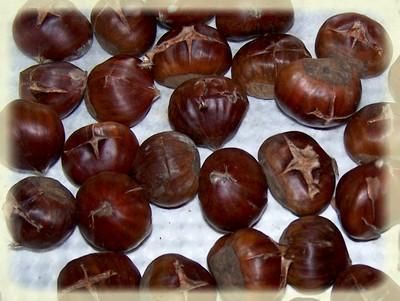 Pieczone kasztany Pieczone kasztany