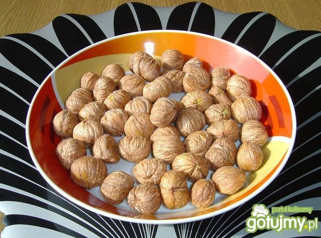 Pieczone  Kasztany Pieczone  Kasztany