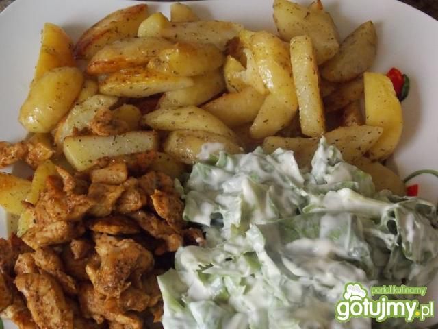 Pieczone księżyce  Pieczone księżyce