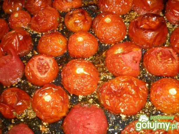 pieczone pomidory